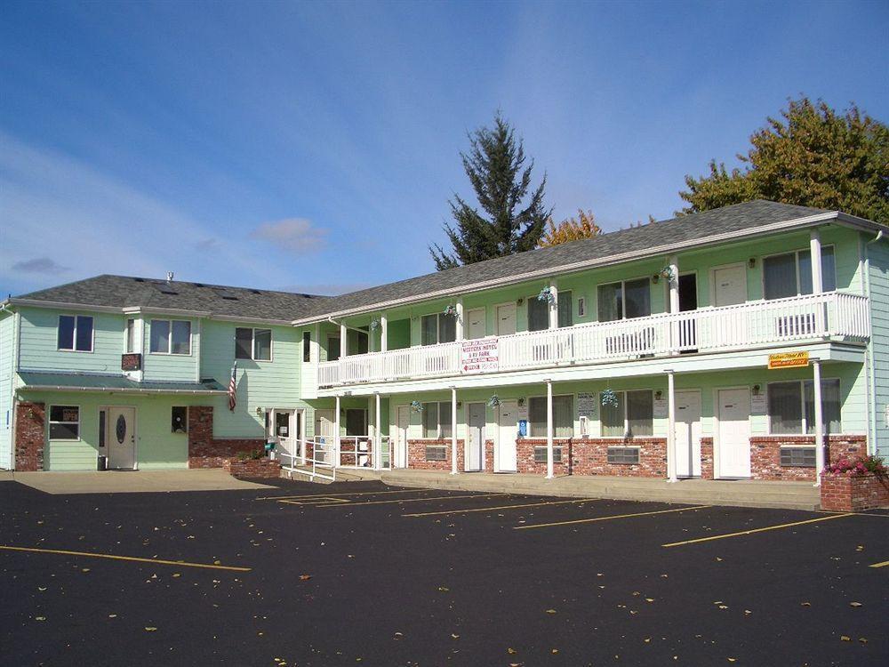 Western Motel Junction City Zewnętrze zdjęcie